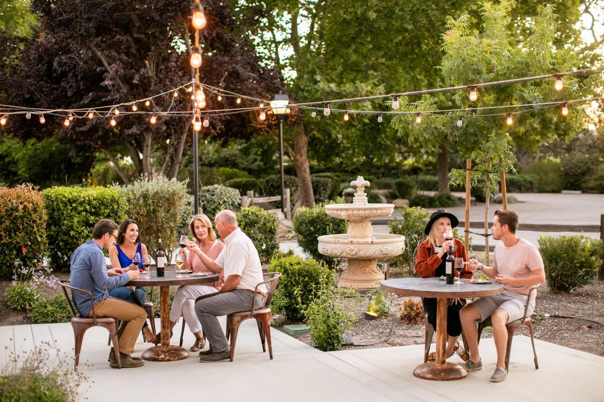 Summerwood Inn Paso Robles Exterior foto