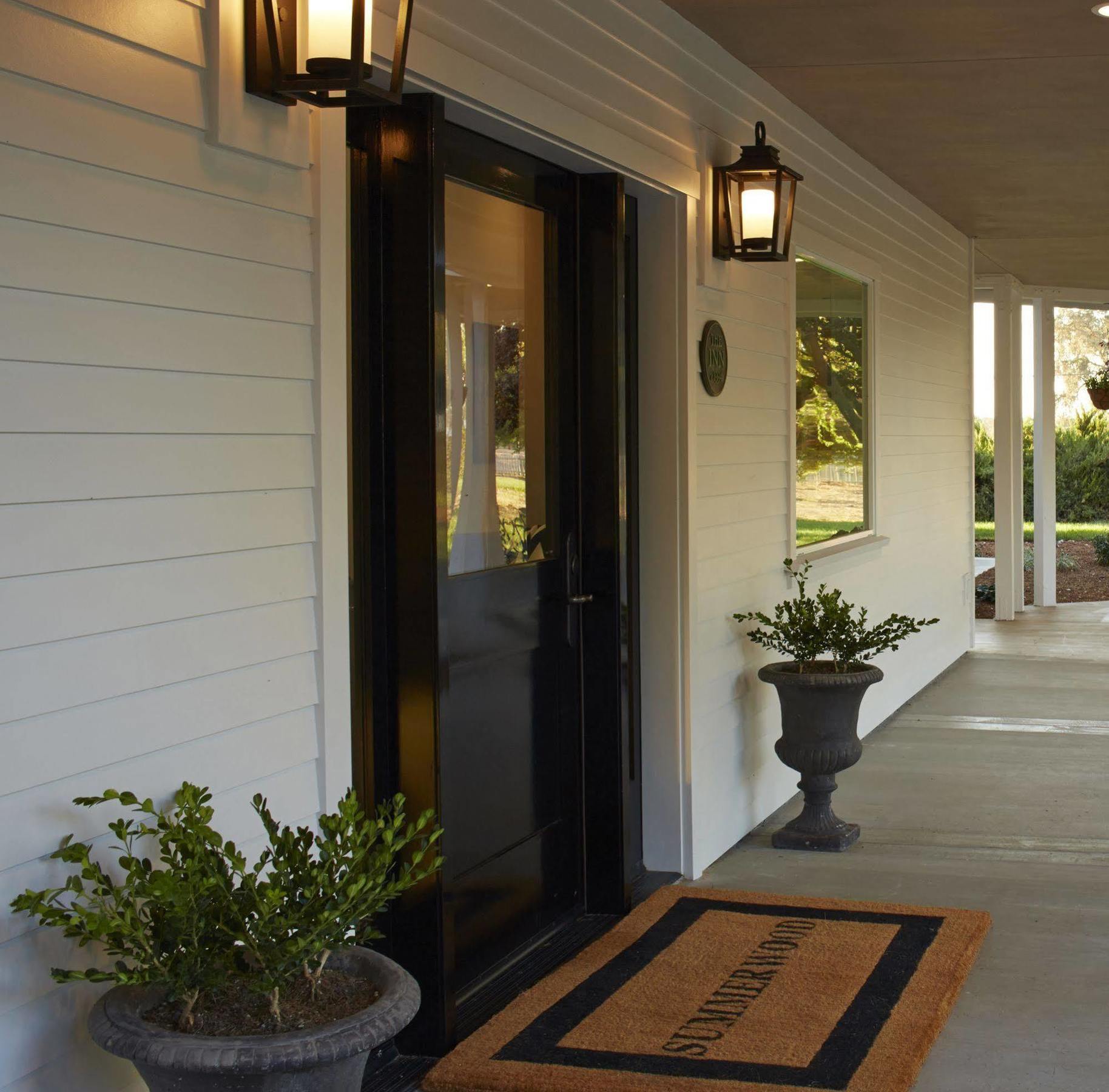 Summerwood Inn Paso Robles Exterior foto