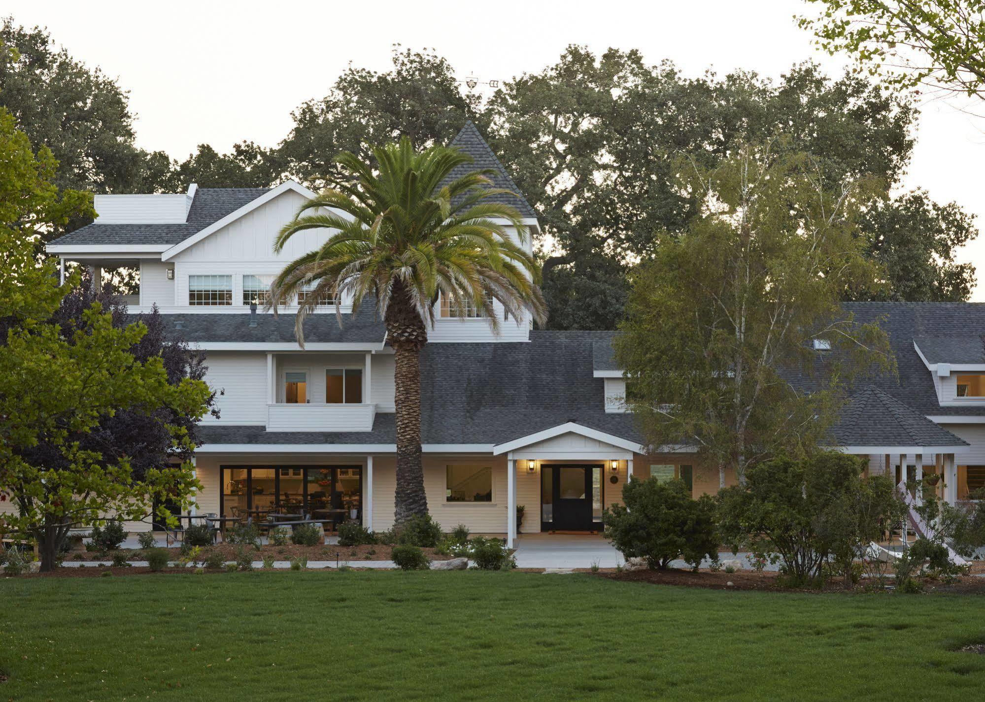 Summerwood Inn Paso Robles Exterior foto
